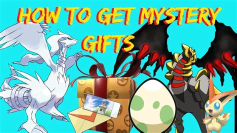 It will ask you permission to open the communication channel. . Pokmon omega ruby mystery gift pkhex